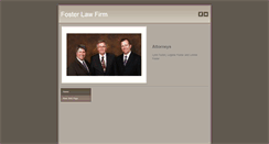 Desktop Screenshot of fortbendlawyer.com